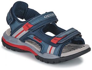 Športové sandále Geox  J BOREALIS BOY