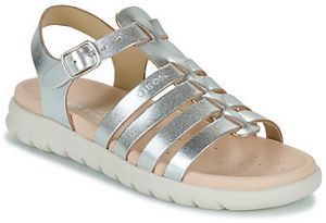 Sandále Geox  J SANDAL SOLEIMA GIR