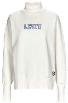 Mikiny Levis  GRAPHIC GARDENIA CREW