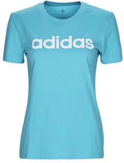 Tričká s krátkym rukávom adidas  LIN T