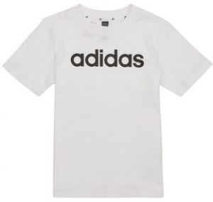 Tričká s krátkym rukávom adidas  LK LIN CO TEE