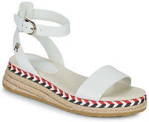 Sandále Tommy Hilfiger  LOW WEDGE SANDAL