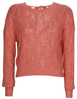 Svetre Vero Moda  VMVERENA LS OPEN BOW BACK PULLOVER BOO