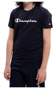Tričká s krátkym rukávom Champion  Crewneck Tshirt