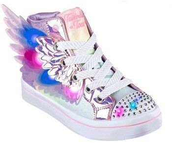 Členkové tenisky Skechers  Twilites 20 Unicorn Wings
