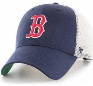 Šiltovky '47 Brand  Cap mlb boston red sox branson mvp