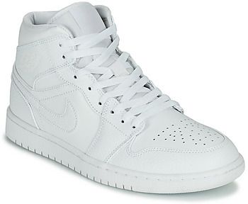 Členkové tenisky Nike  AIR JORDAN 1 MID