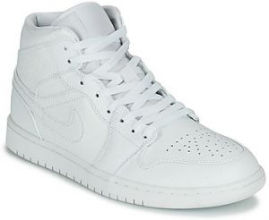 Členkové tenisky Nike  AIR JORDAN 1 MID