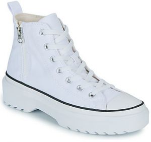 Členkové tenisky Converse  CHUCK TAYLOR ALL STAR LUGGED LIFT PLATFORM CANVAS HI