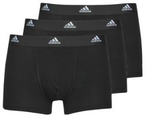 Boxerky adidas  ACTIVE FLEX COTTON PACK X3