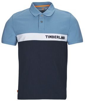 Polokošele s krátkym rukávom Timberland  SS Millers River Colourblock Polo Reg