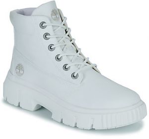 Polokozačky Timberland  FABRIC BOOT