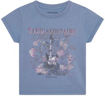 Tričká s krátkym rukávom Zadig & Voltaire  X15383-844-C