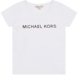 Tričká s krátkym rukávom MICHAEL Michael Kors  R15164-10P-C