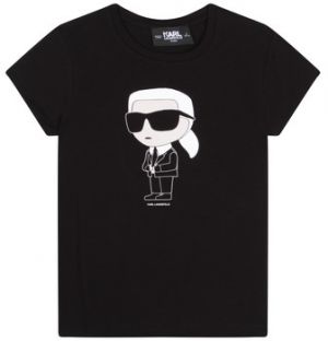 Tričká s krátkym rukávom Karl Lagerfeld  Z15418-09B-C