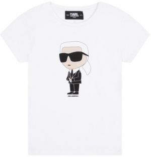 Tričká s krátkym rukávom Karl Lagerfeld  Z15418-10P-B