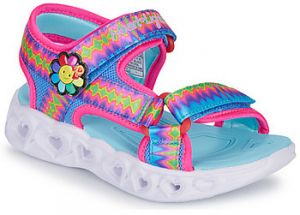 Športové sandále Skechers  HEART LIGHTS SANDALS