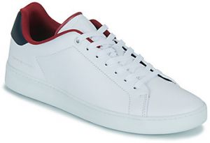 Nízke tenisky Tommy Hilfiger  COURT SNEAKER LEATHER CUP