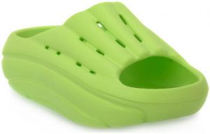 Sandále UGG  PALE CHARTREUSE FOAMO SLIDE