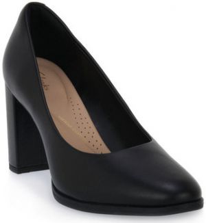 Módne tenisky Clarks  FREVA 85 COURT BLK