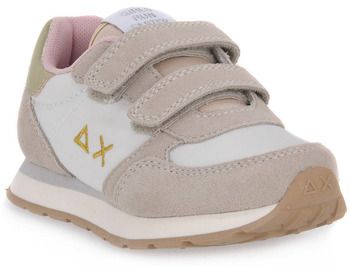 Nízke tenisky Sun68  SUN68  0131 GIRL ALLY GOLD SILVER