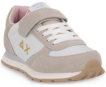 Nízke tenisky Sun68  SUN68  0131 GIRL ALLY GOLD SILVER