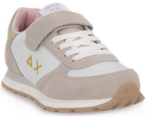 Nízke tenisky Sun68  SUN68  0131 GIRL ALLY GOLD SILVER