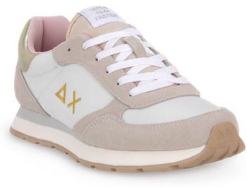 Nízke tenisky Sun68  SUN68  0131 GIRL ALLY GOLD SILVER