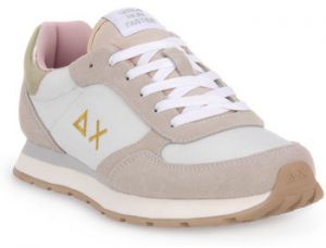 Nízke tenisky Sun68  SUN68  0131 GIRL ALLY GOLD SILVER