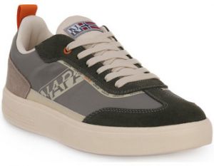 Nízke tenisky Napapijri  GAE GREEN LICHEN