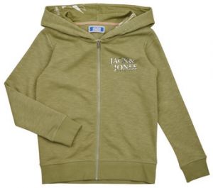 Mikiny Jack & Jones  JORCRAYON SWEAT ZIP HOOD