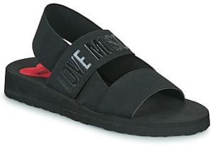 Sandále Love Moschino  ELASTIC BICOLOR