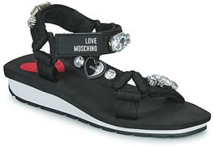 Sandále Love Moschino  FLOW LOVE