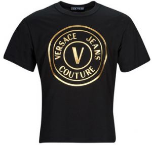 Tričká s krátkym rukávom Versace Jeans Couture  GAHT05-G89