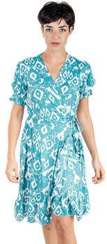 Krátke šaty Isla Bonita By Sigris  Krátke Šaty