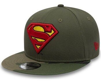 Šiltovky New-Era  950K Chyt DC Camo 9FIFTY Superman
