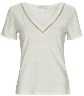 Tričká s krátkym rukávom Morgan  DRESS