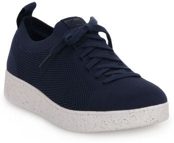 Módne tenisky FitFlop  FIT FLOP RALLY MULTI NAVY
