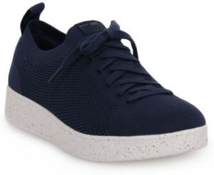 Módne tenisky FitFlop  FIT FLOP RALLY MULTI NAVY