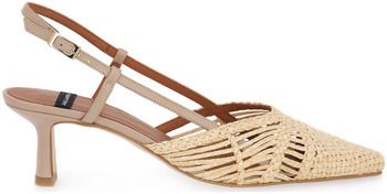 Lodičky Angel Alarcon  RAFIA NATURTAL