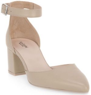 Lodičky NeroGiardini  NERO GIARDINI  453 NAPPA PANDRA LINO