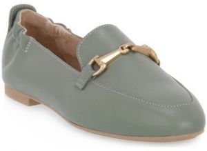 Balerínky/Babies NeroGiardini  NERO GIARDINI  516 NAPPA PANDORA SALVIA