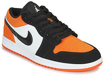 Nízke tenisky Nike  AIR JORDAN 1 LOW GS 'Shattered Backboard'