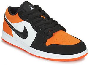 Nízke tenisky Nike  AIR JORDAN 1 LOW GS 'Shattered Backboard'