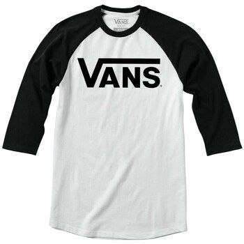 Tričká s krátkym rukávom Vans  Classic Raglan