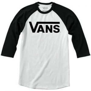 Tričká s krátkym rukávom Vans  Classic Raglan