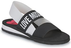 Sandále Love Moschino  ELASTIC BICOLOR