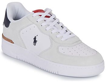 Nízke tenisky Polo Ralph Lauren  MASTERS CRT-SNEAKERS-LOW TOP LACE