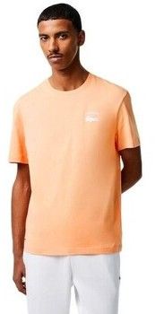 Tričká s krátkym rukávom Lacoste  CAMISETA HOMBRE   REGULAR FIT TH9665