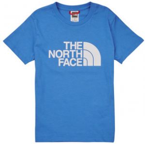 Tričká s krátkym rukávom The North Face  Boys S/S Easy Tee